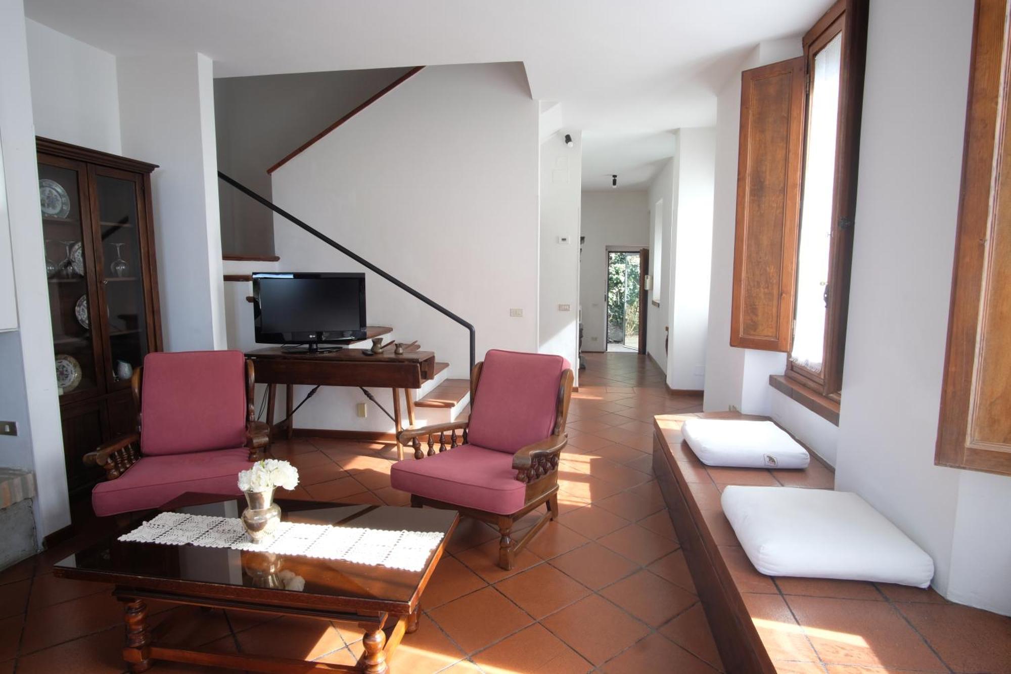 Villa Il Sorriso Bivigliano Екстер'єр фото
