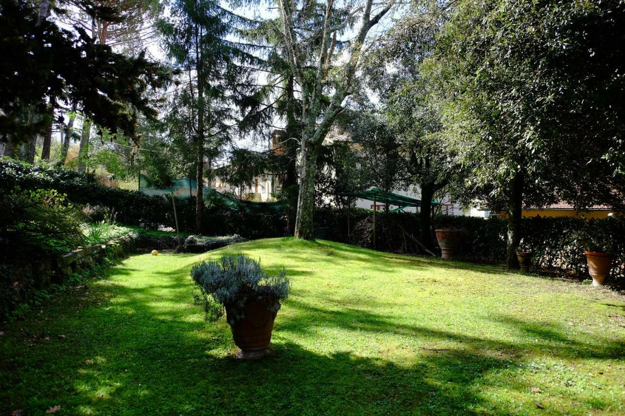 Villa Il Sorriso Bivigliano Екстер'єр фото