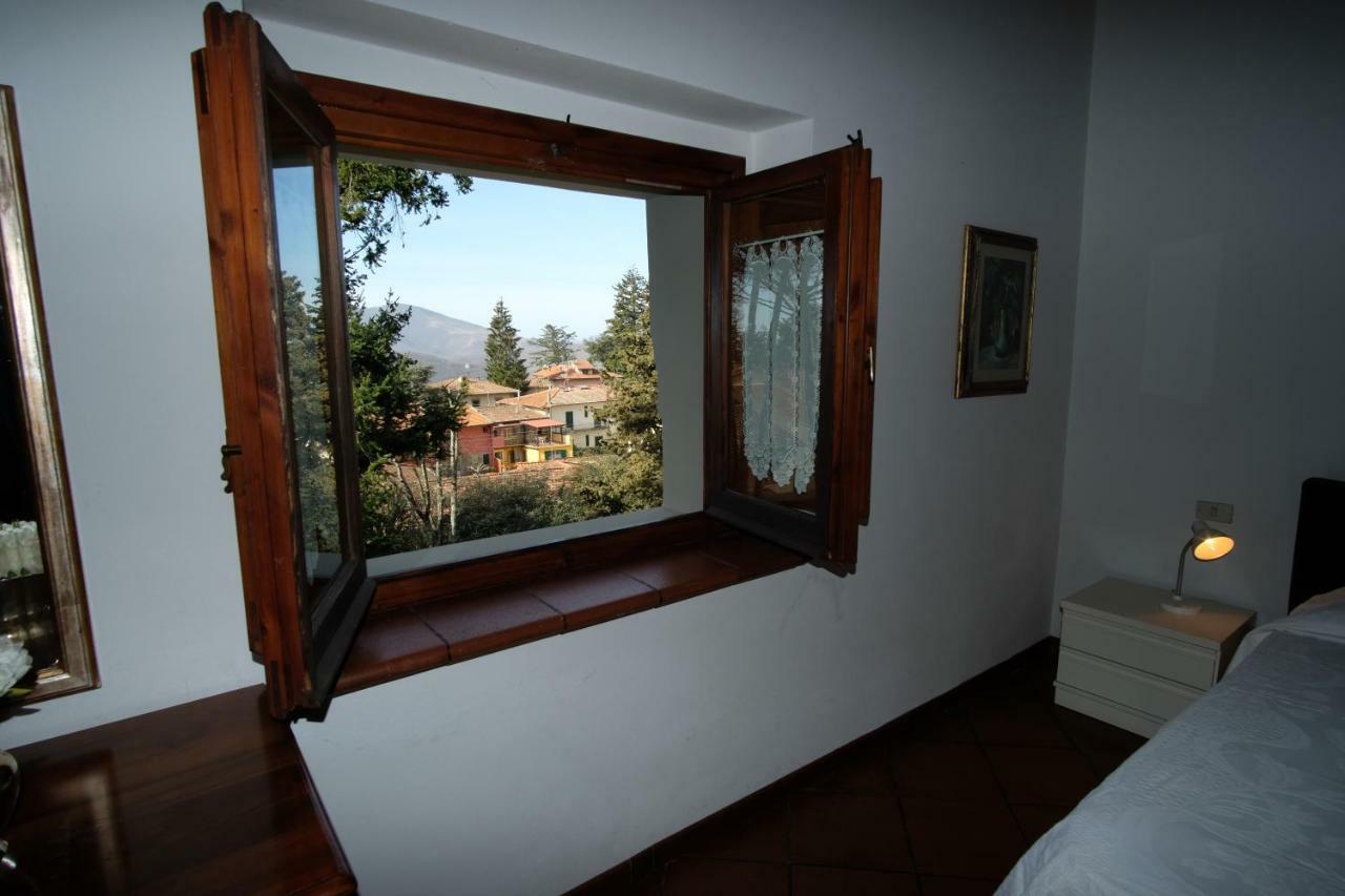 Villa Il Sorriso Bivigliano Екстер'єр фото