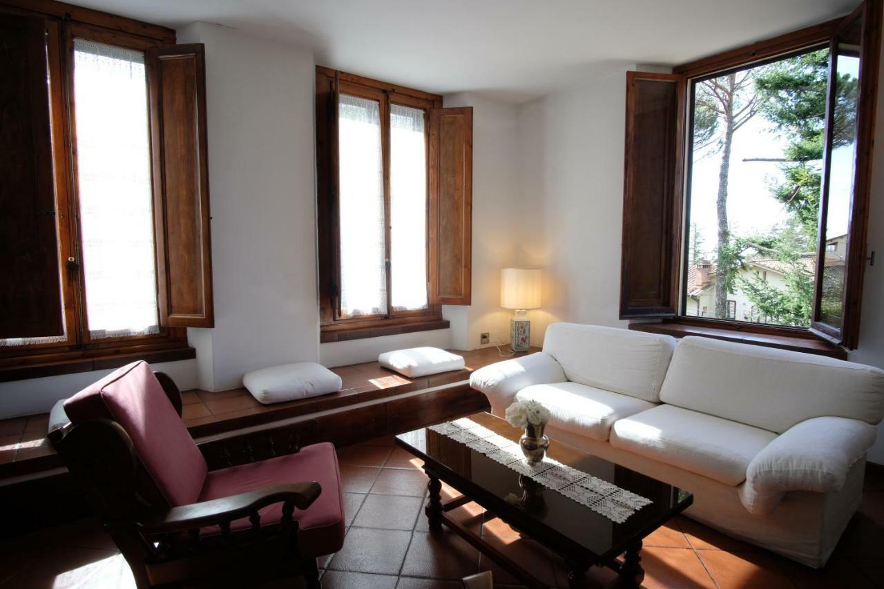 Villa Il Sorriso Bivigliano Екстер'єр фото