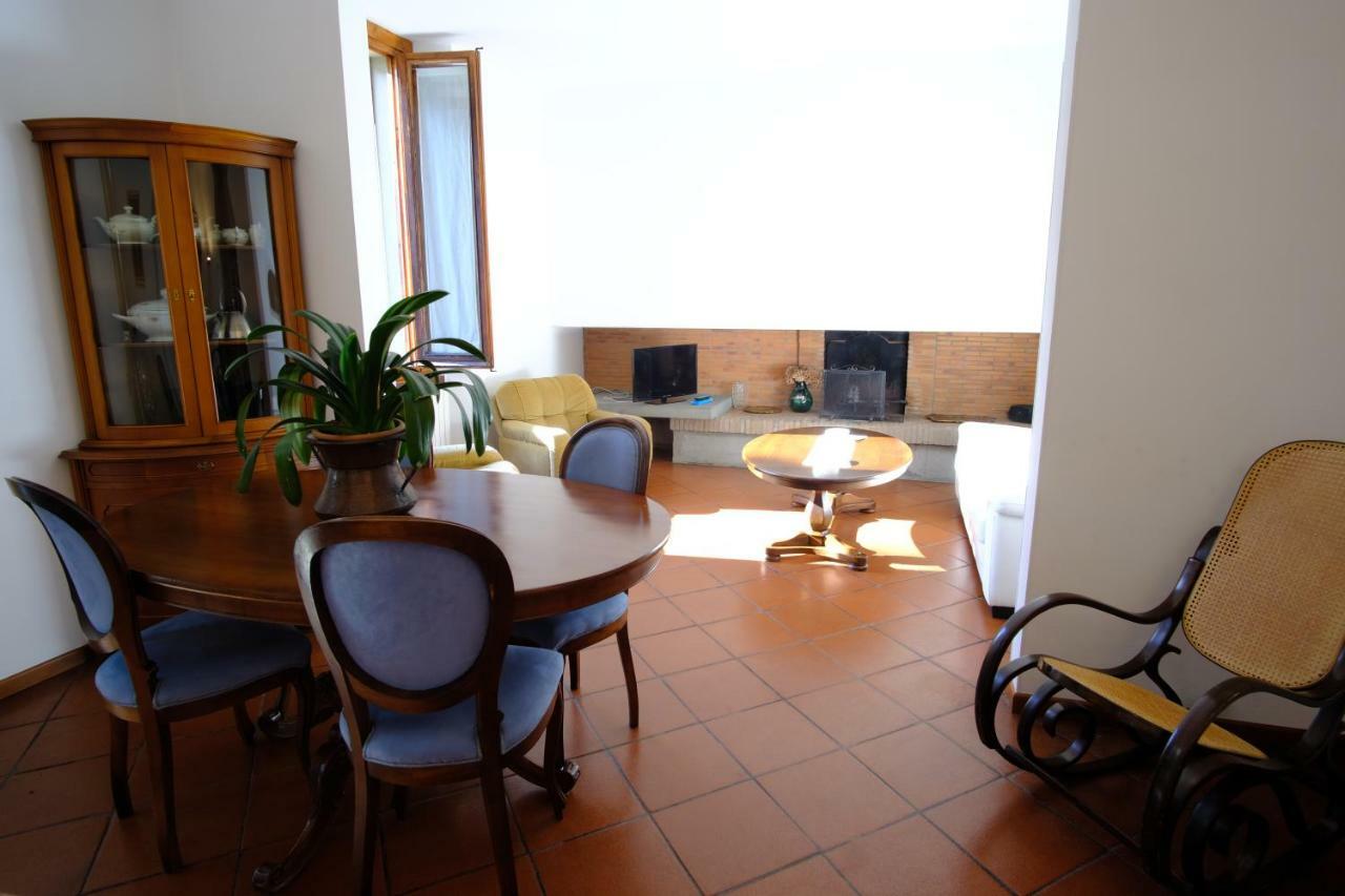 Villa Il Sorriso Bivigliano Екстер'єр фото