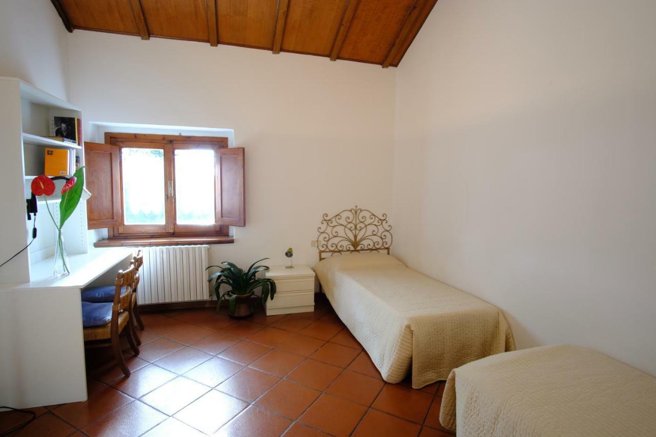 Villa Il Sorriso Bivigliano Екстер'єр фото