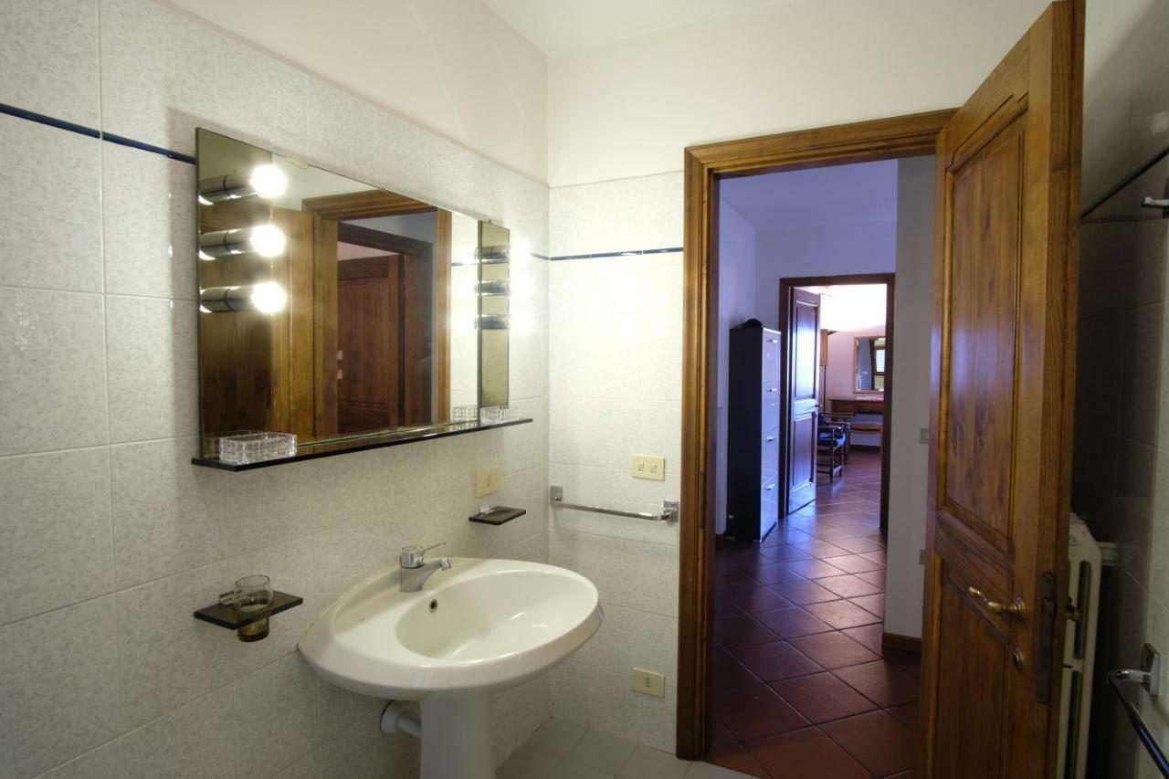 Villa Il Sorriso Bivigliano Екстер'єр фото