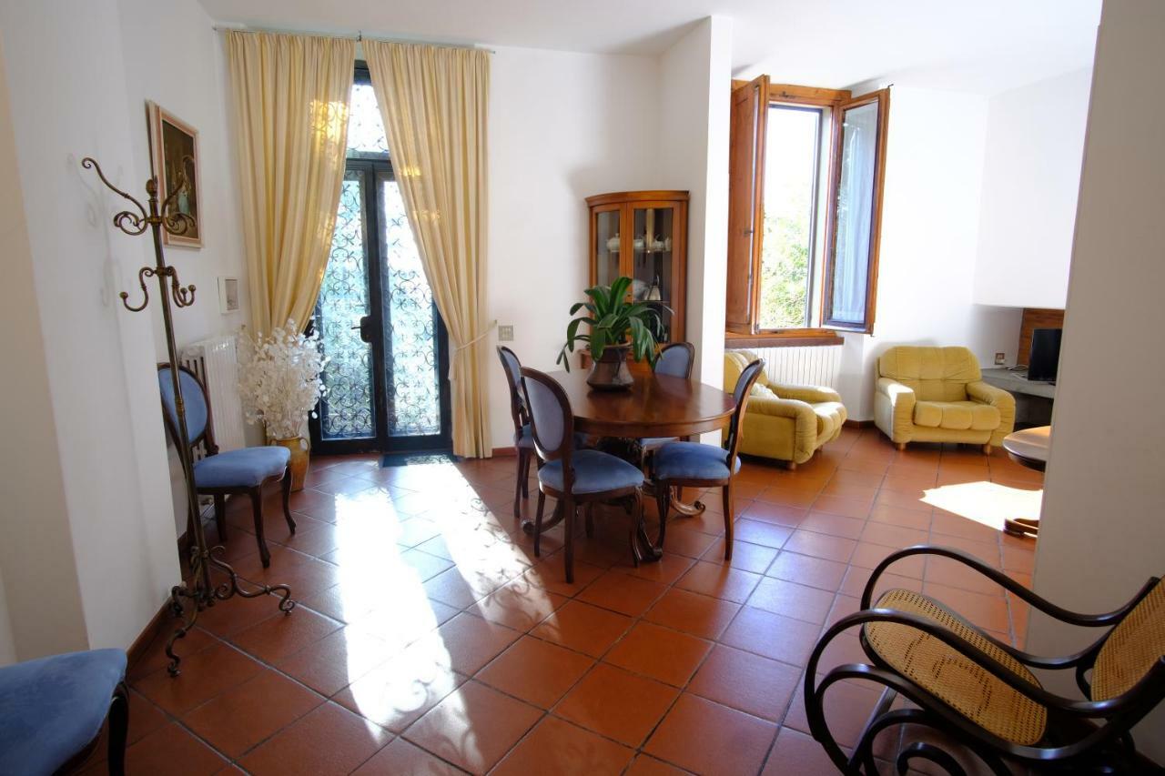 Villa Il Sorriso Bivigliano Екстер'єр фото