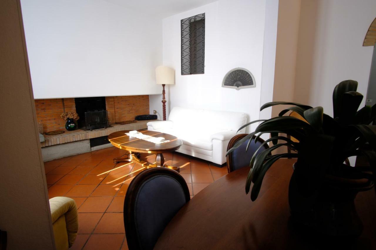 Villa Il Sorriso Bivigliano Екстер'єр фото