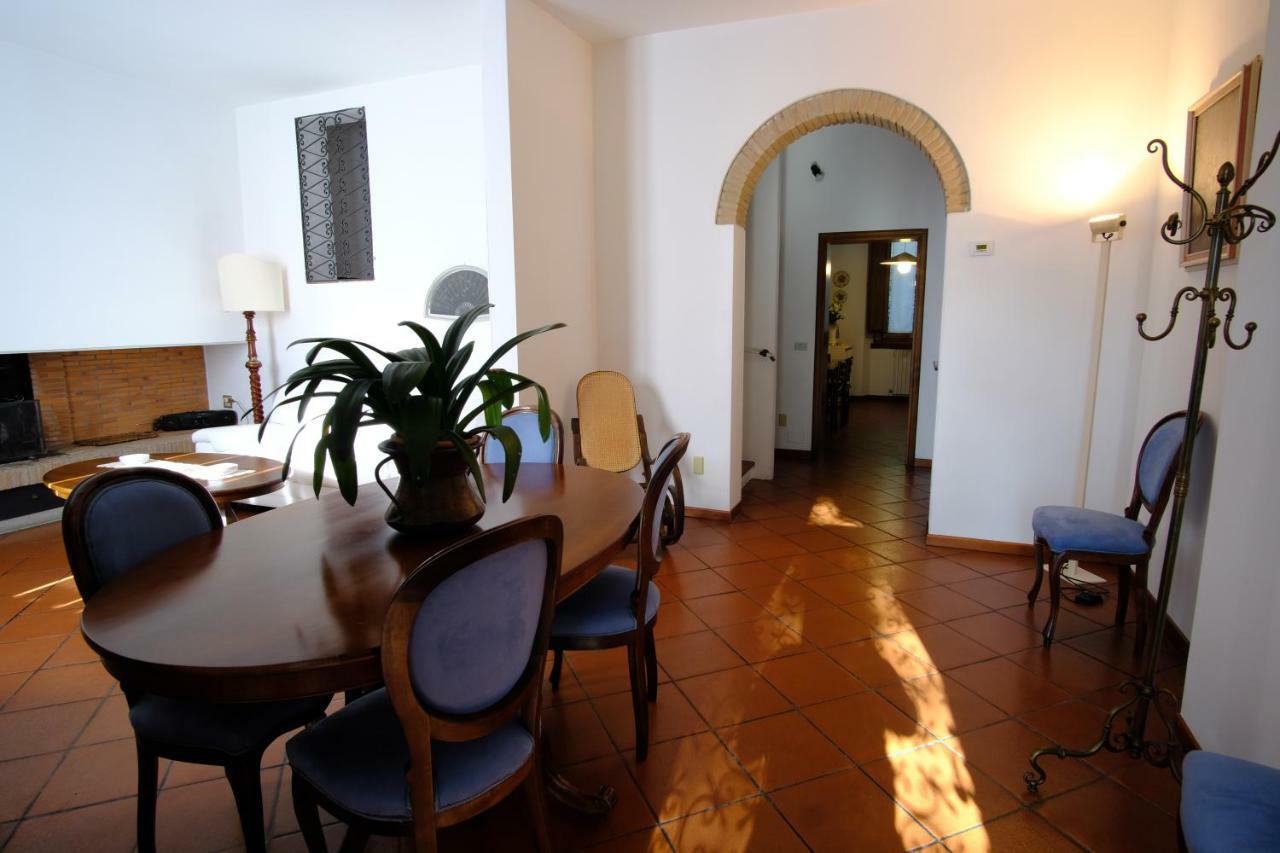 Villa Il Sorriso Bivigliano Екстер'єр фото
