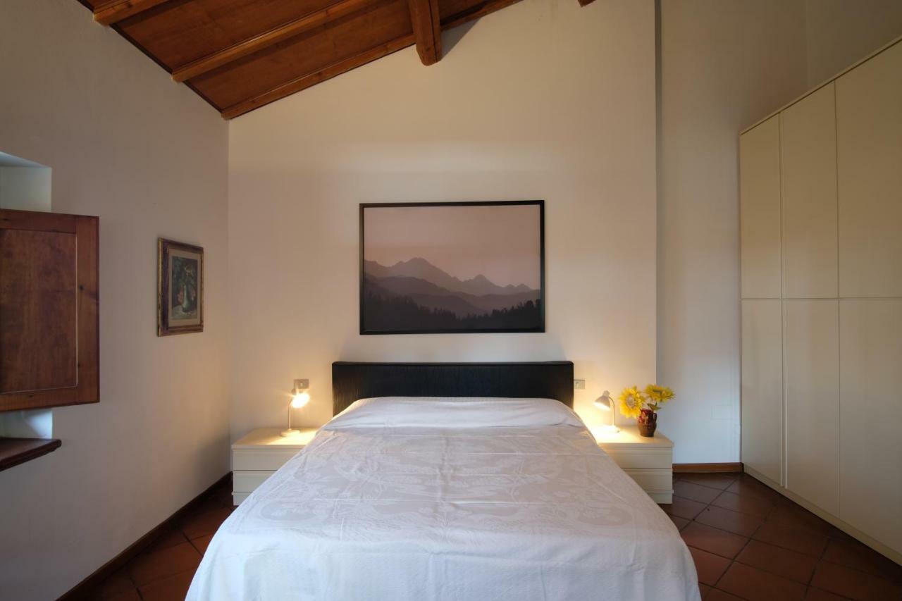 Villa Il Sorriso Bivigliano Екстер'єр фото