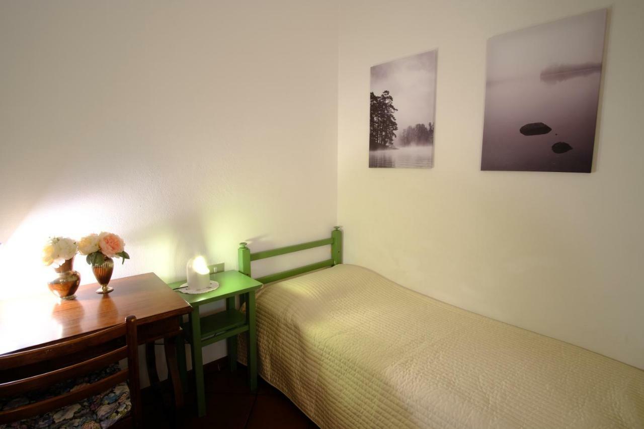 Villa Il Sorriso Bivigliano Екстер'єр фото